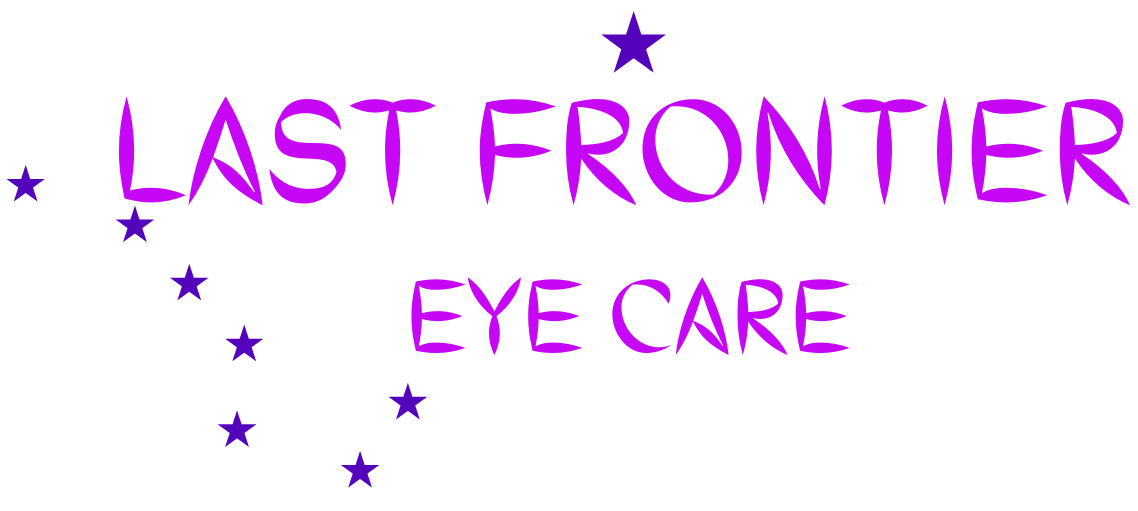 Last Frontier Eye Care Logo