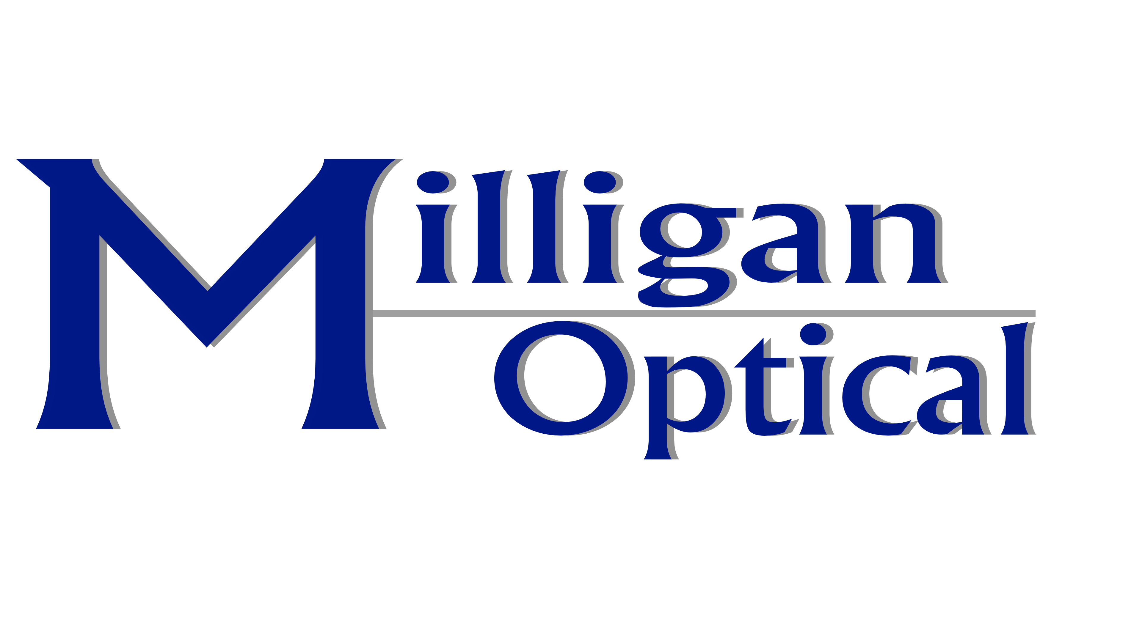 Milligan Optical Logo