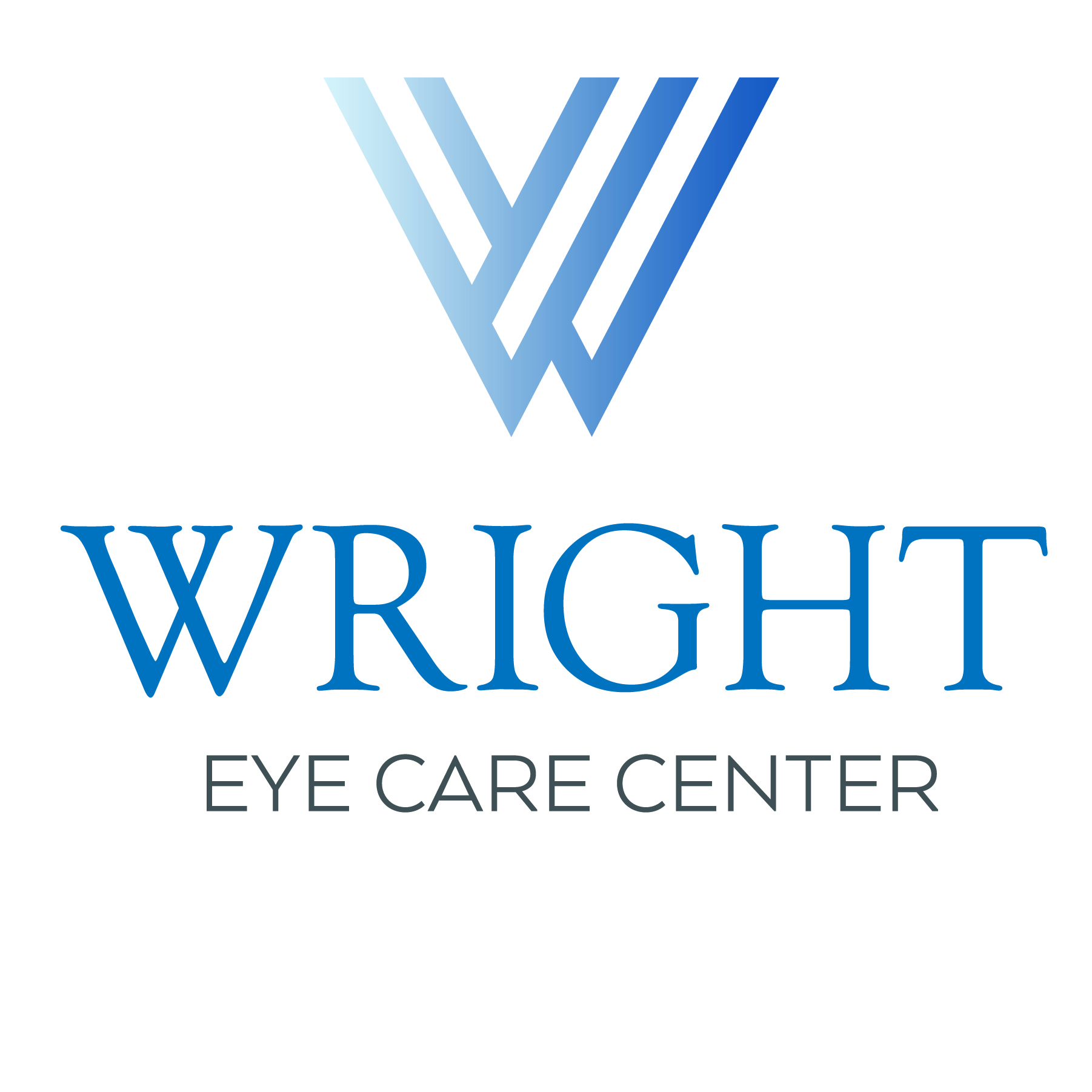 Wright Eye Care Logo