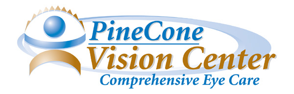 Pine Cone Vision Center Logo