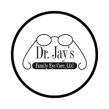 Dr Jay's Eyecare Logo