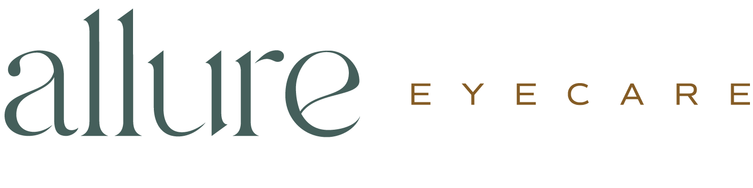 Allure Eyecare Logo