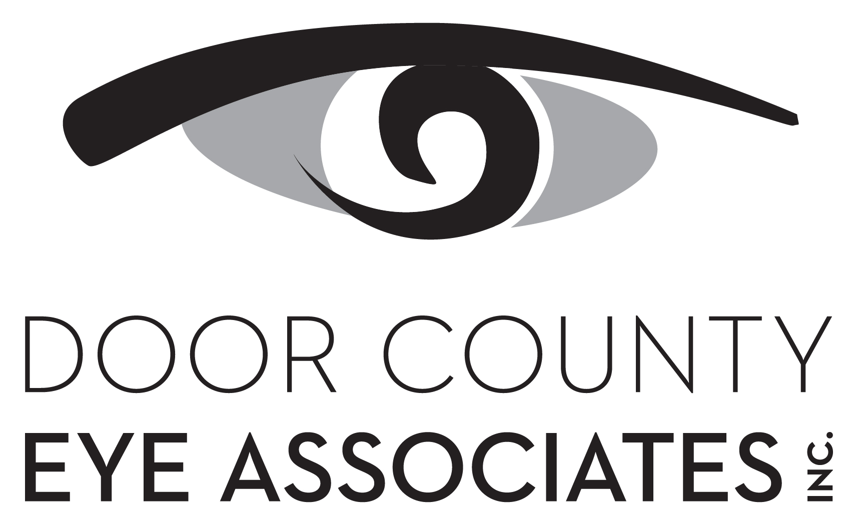 Door County Eye Associates, Inc. Logo