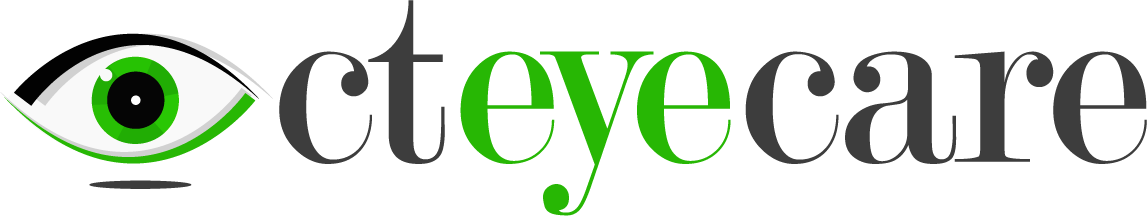 CT Eye Care Logo