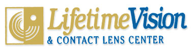 Lifetime Vision & Lens Center Logo