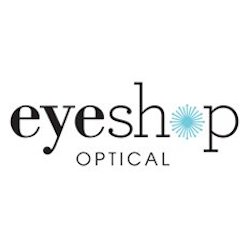 Eyeshop Optical Center Logo