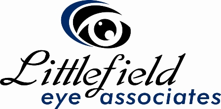 Littlefield Eye Associates Logo