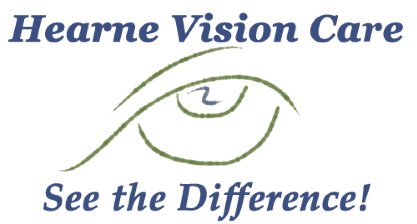 Hearne Vision Care Logo