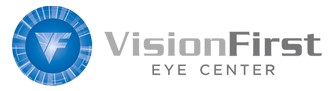 VisionFirst Eye Center Logo